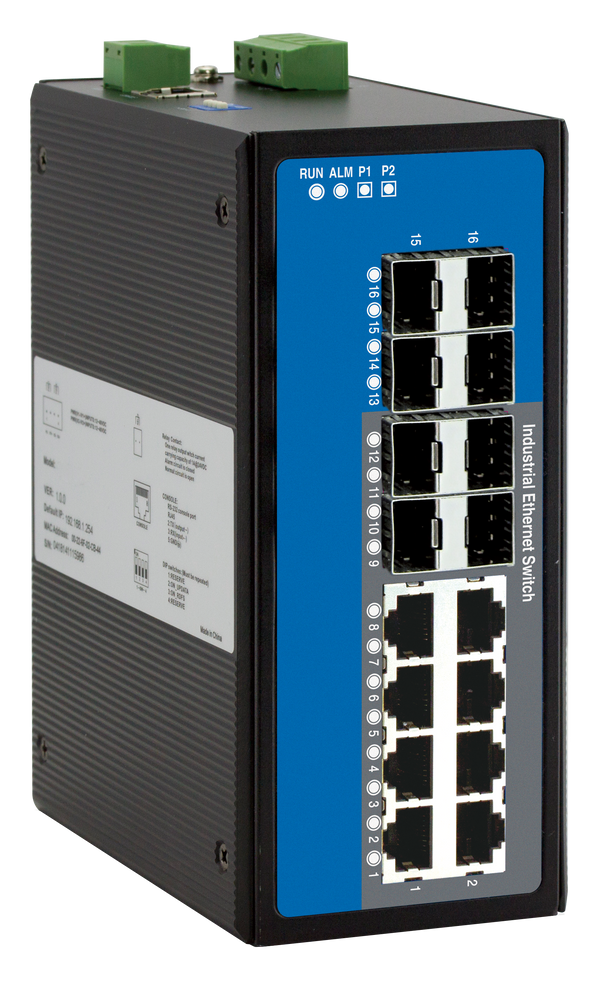 IES6316-8GT8GS-2P48-N